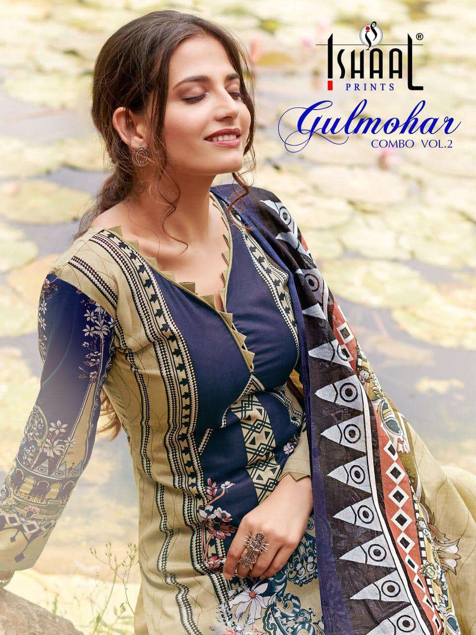 Gulmohar Ishaal Prints Combo Vol 2